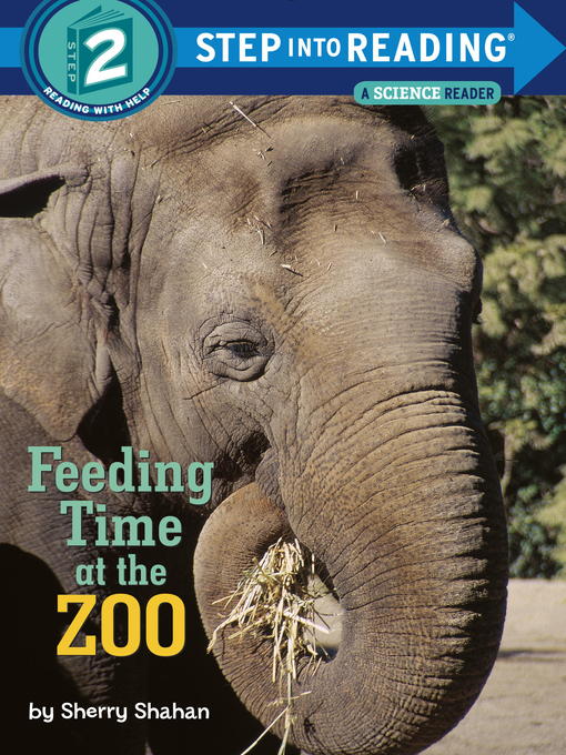 Title details for Feeding Time at the Zoo by Sherry Shahan - Available